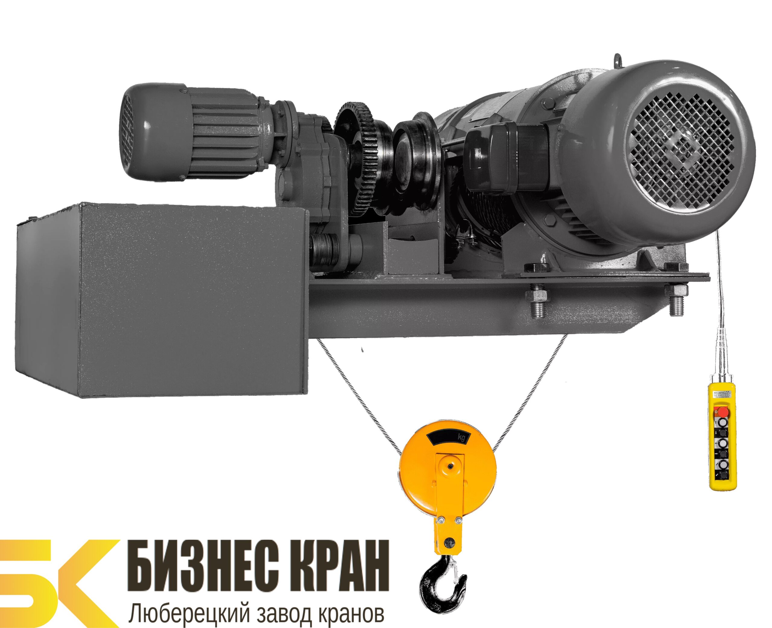 Таль электрическая CDL1 г/п 5,0 т, в/п 12,0 м УСВ